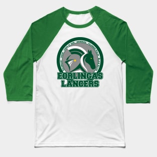 Eorlingas Lancers Baseball T-Shirt